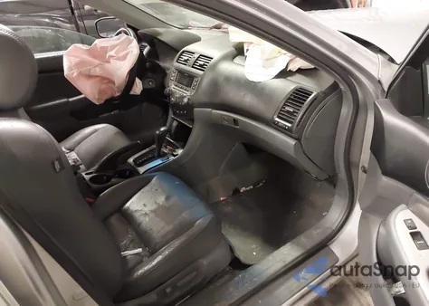 2006 Honda Accord 3.0 Ex from USA, damaged, VIN 1HGCM66586A042993